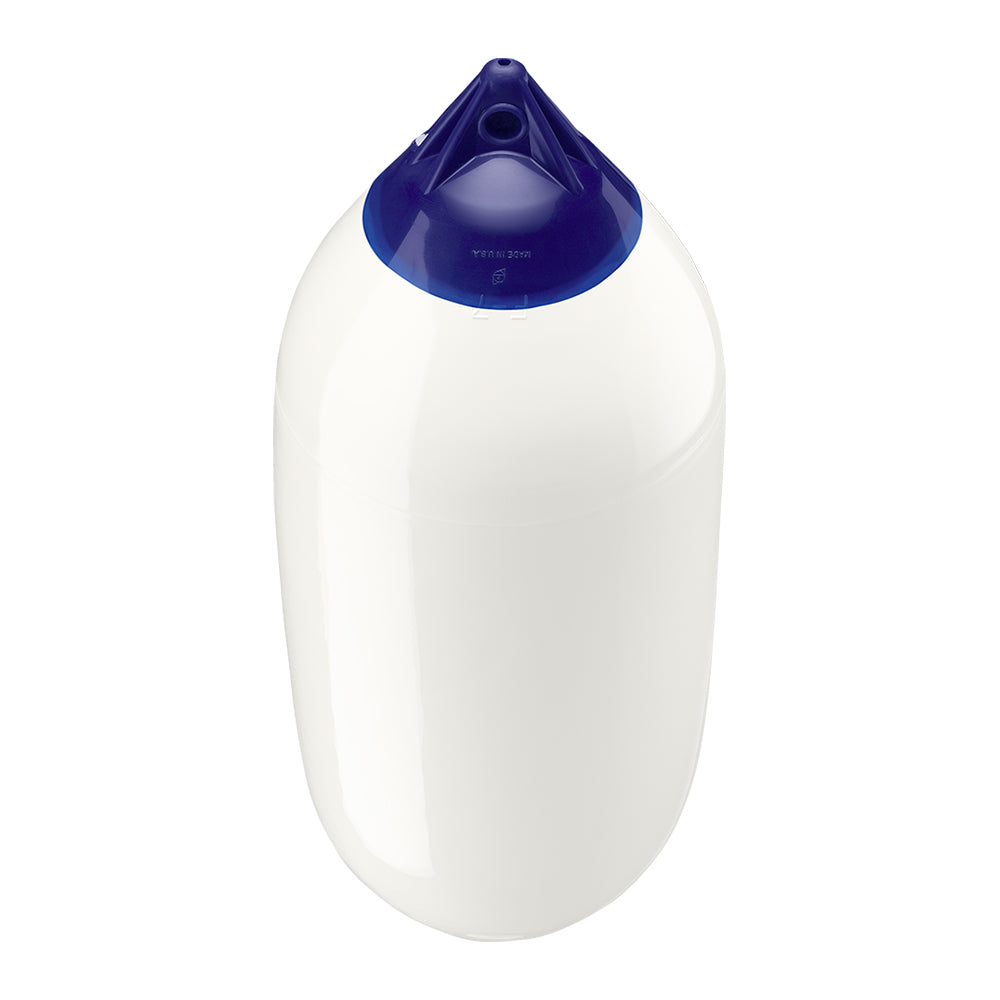 Polyform U.S., Polyform F-7 Twin Eye Fender 15" x 41" - White