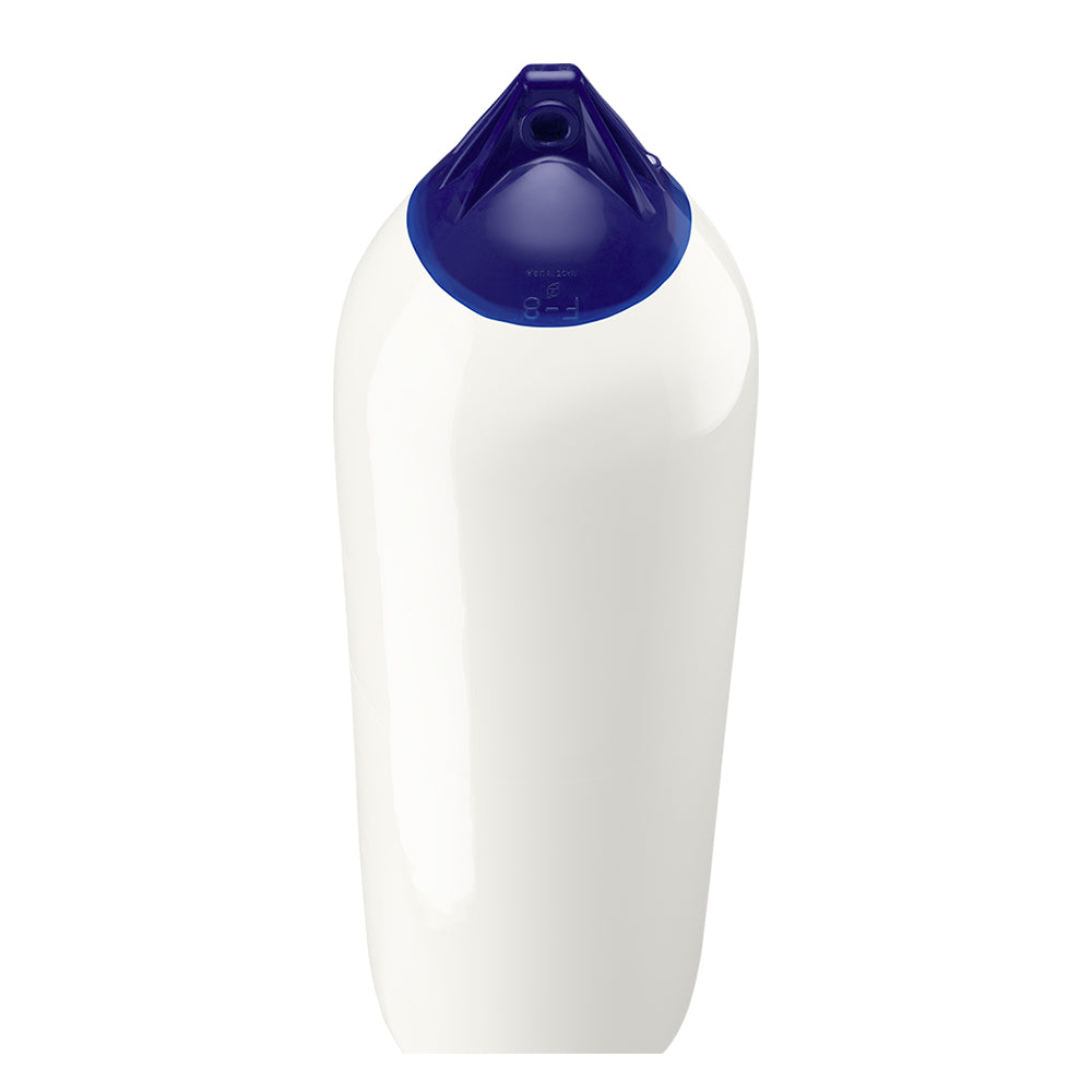 Polyform U.S., Polyform F-8 Twin Eye Fender 15" x 58" - White