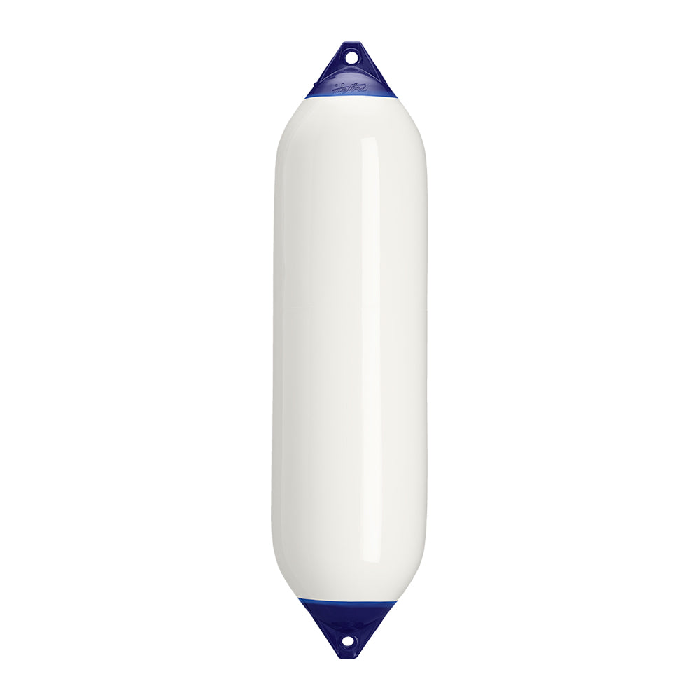 Polyform U.S., Polyform F-8 Twin Eye Fender 15" x 58" - White
