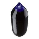 Polyform U.S., Polyform F-10 Twin Eye Fender 18" x 50" - Black