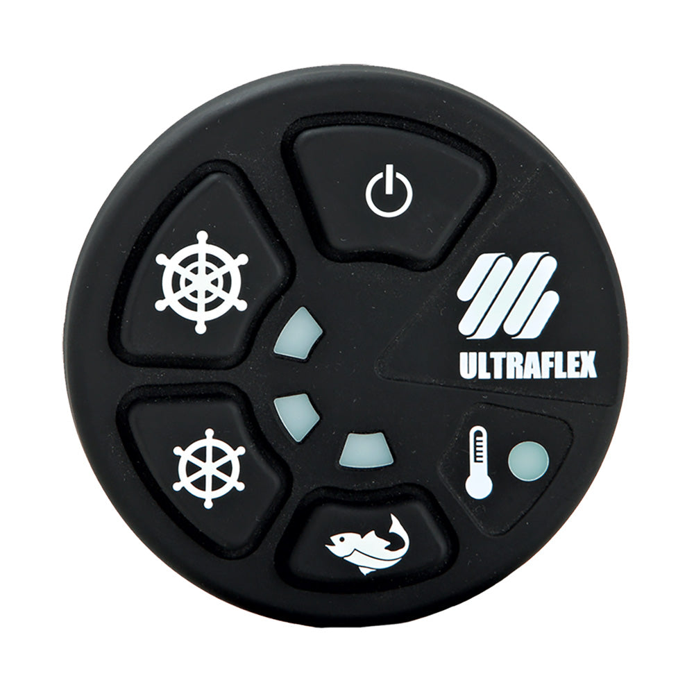 Uflex USA, Uflex MasterDrive UCMD – User Interface