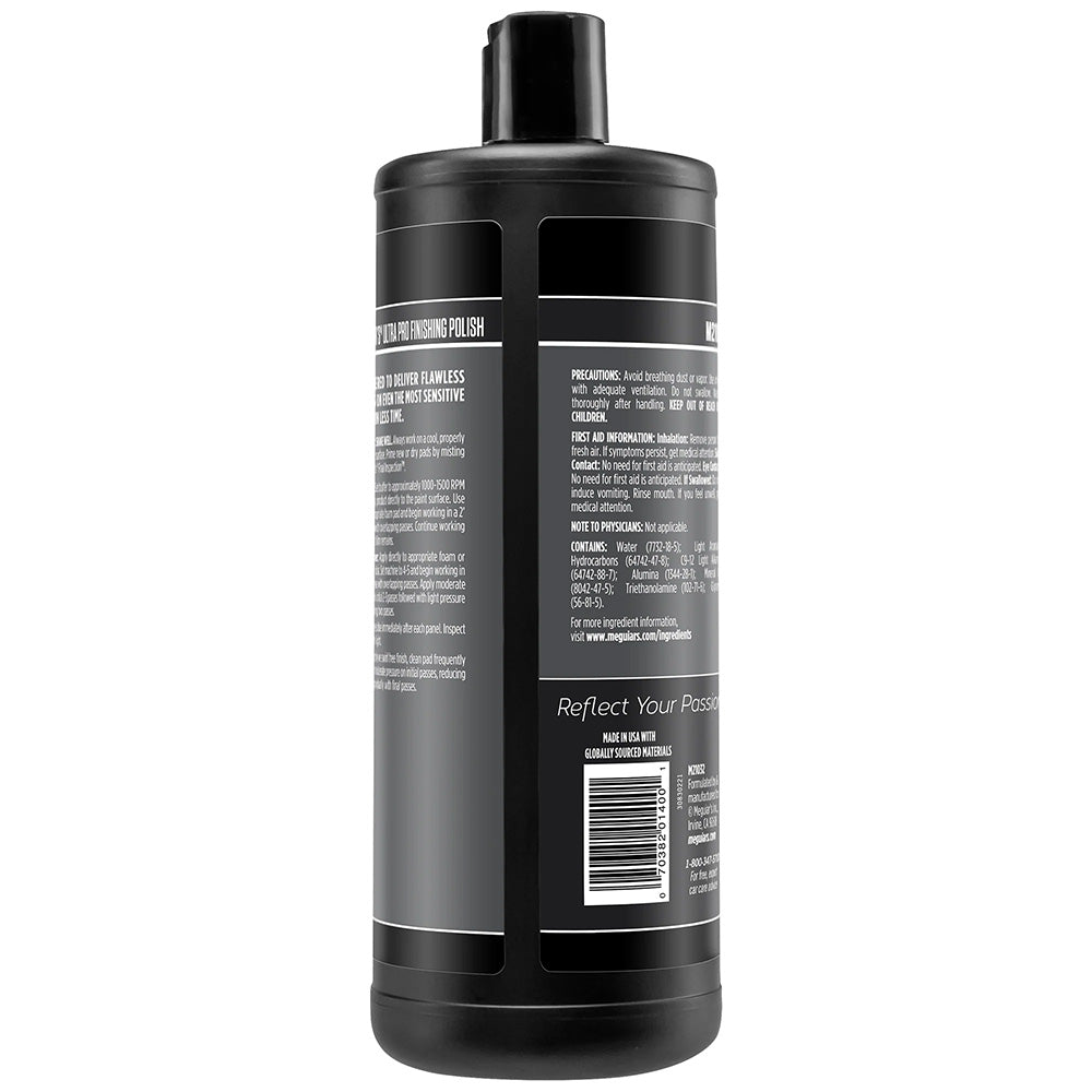 Meguiar's, Meguiar's Ultra Pro Finishing Polish - 32oz *Case of 6*