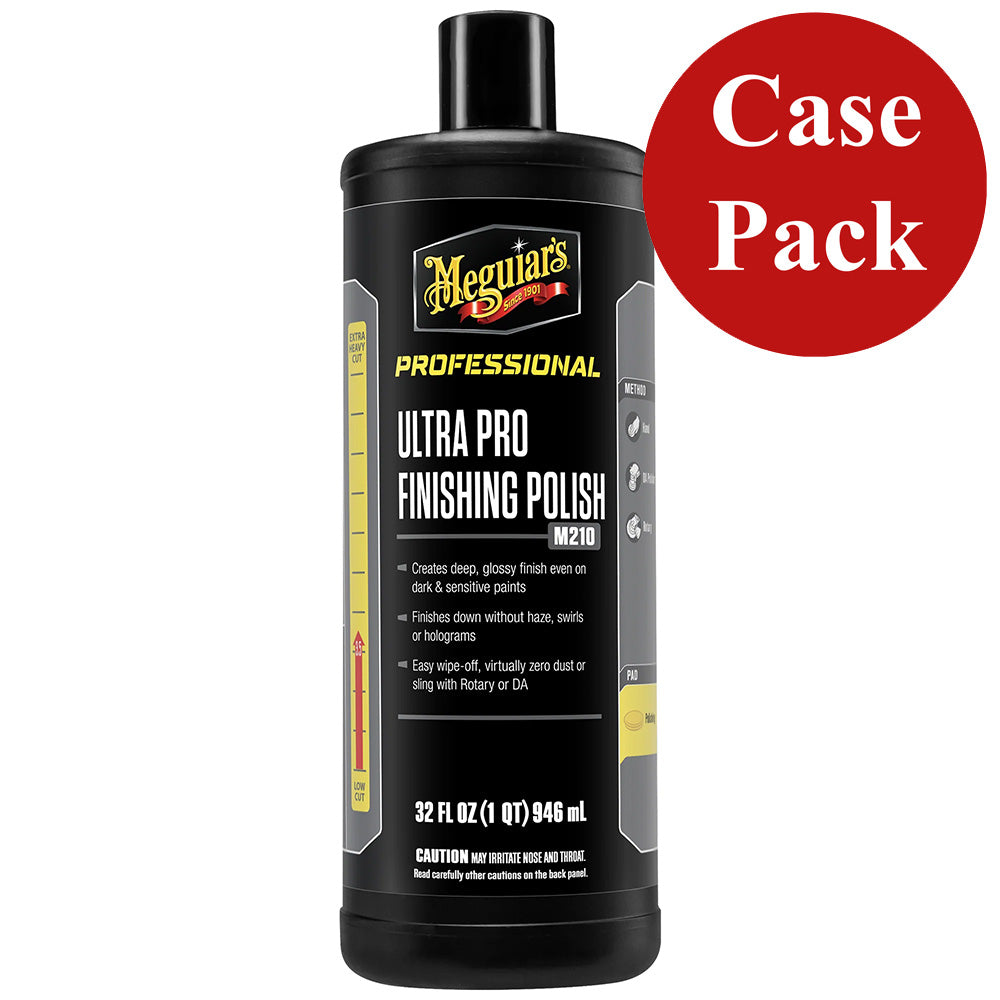 Meguiar's, Meguiar's Ultra Pro Finishing Polish - 32oz *Case of 6*