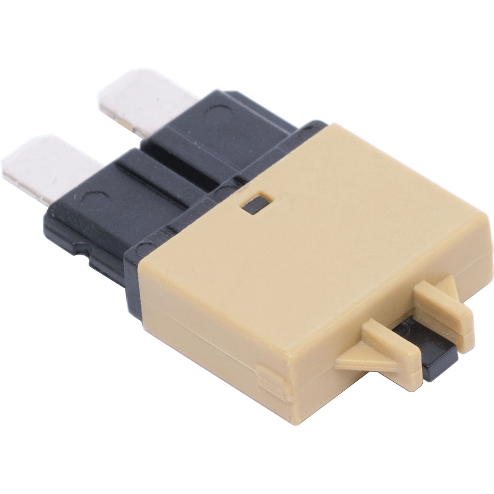 Blue Sea Systems, Blue Sea 7062 ATO/ATC-Style Low Profile Circuit Breaker - 2-Pack - 5 Amp