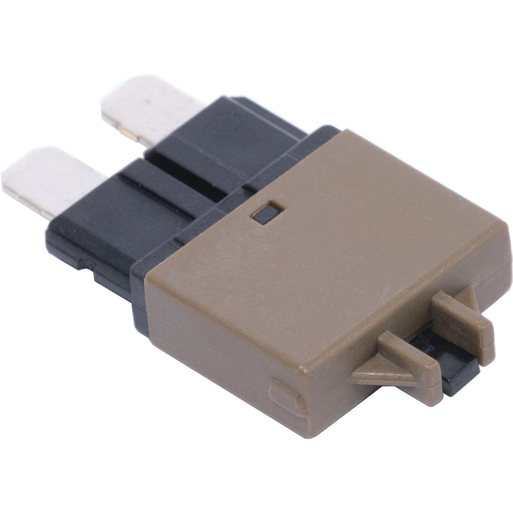 Blue Sea Systems, Blue Sea 7063 ATO/ATC-Style Low Profile Circuit Breaker - 2-Pack - 7.5 Amp