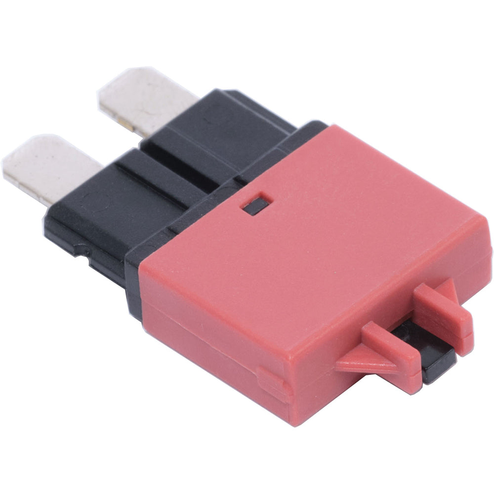 Blue Sea Systems, Blue Sea 7064 ATO/ATC-Style Low Profile Circuit Breaker - 2-Pack - 10 Amp