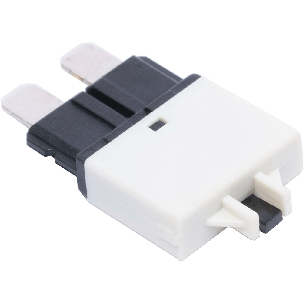 Blue Sea Systems, Blue Sea 7067 ATO/ATC-Style Low Profile Circuit Breaker - 2-Pack - 25 Amp