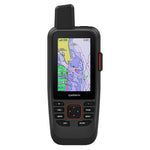 Garmin GPSMAP® 86sci Handheld w/inReach® & BlueChart® g3 Coastal Charts