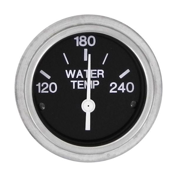 Sierra, Water Temp Heavy Duty Nylon 2 I/O - Ib 12V