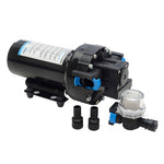 Albin Group Water Pressure Pump - 12V - 5.3 GPM