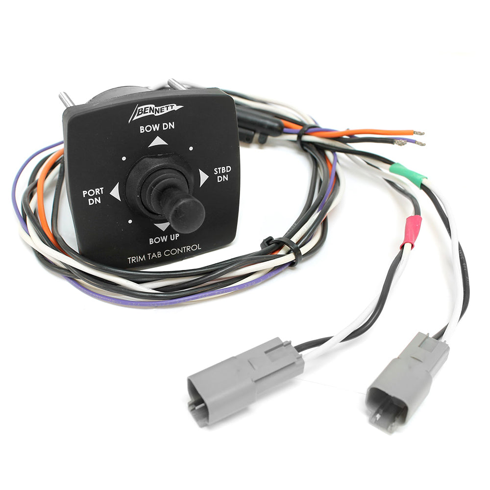 Bennett Marine, Bennett Joystick Helm Control (Electric Only)