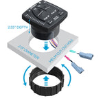 Bennett Marine, Bennett One Box Indication Unit f/BOLT Electric System
