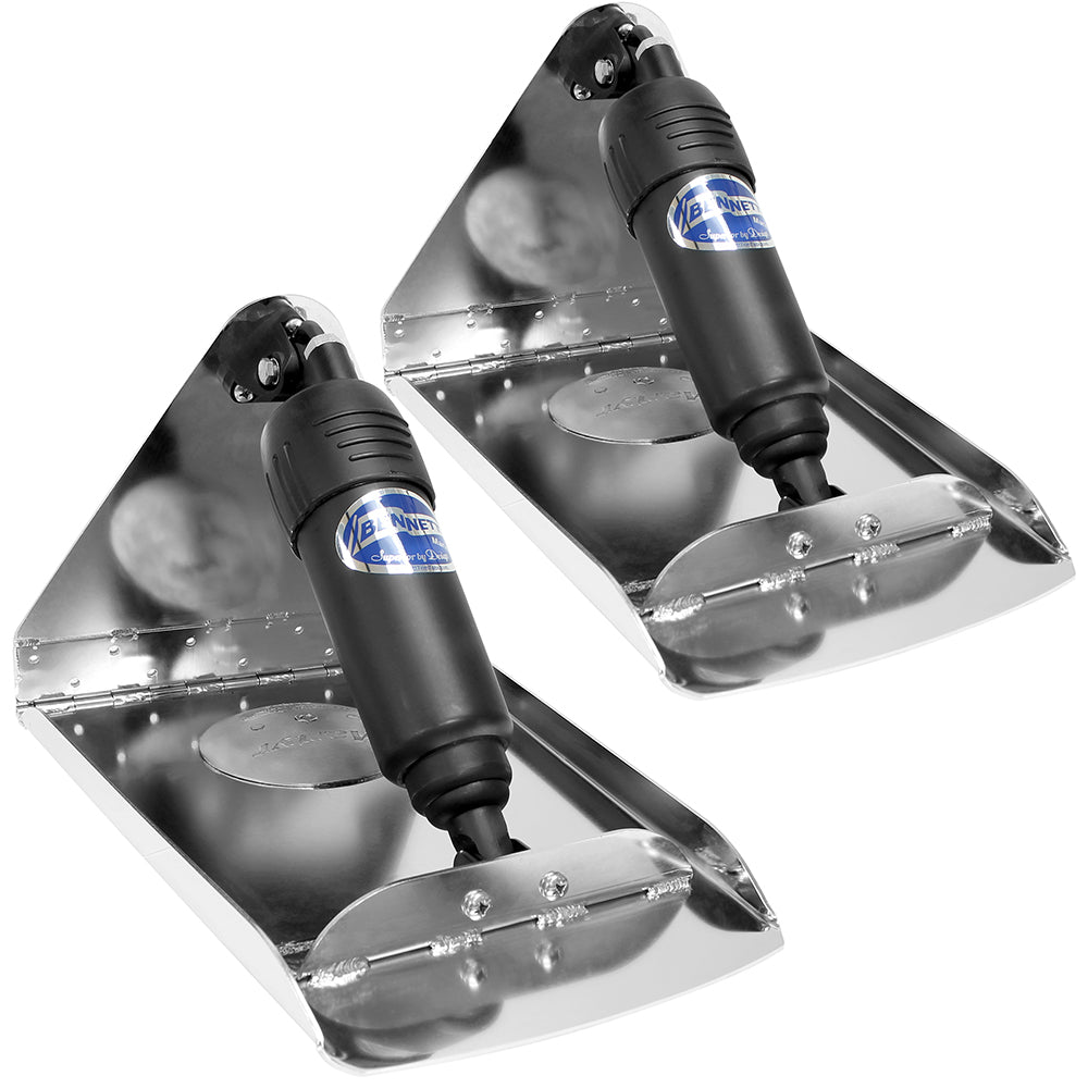Bennett Marine, Bennett BOLT 12x16 Heavy Duty Trim Tab System