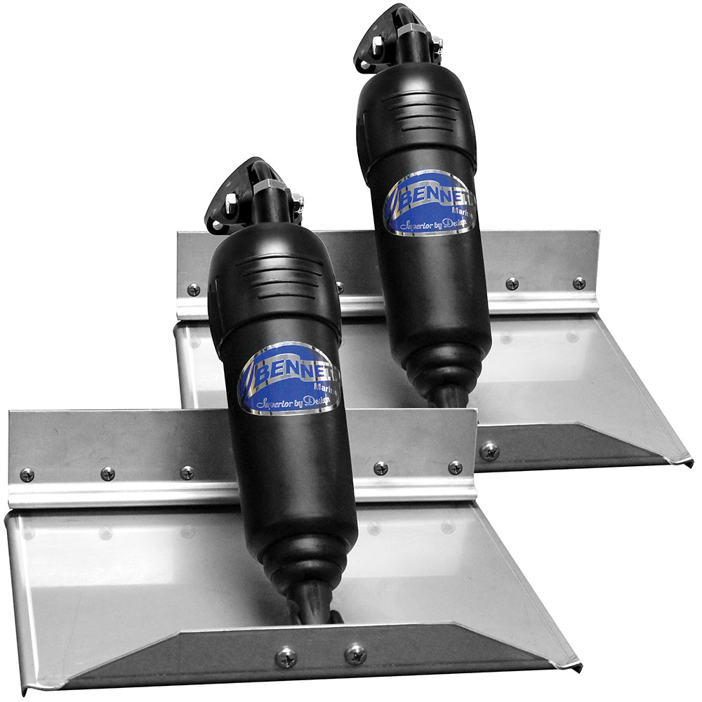 Bennett Marine, Bennett 12x9 BOLT System w/Adjustable Upper Hinge