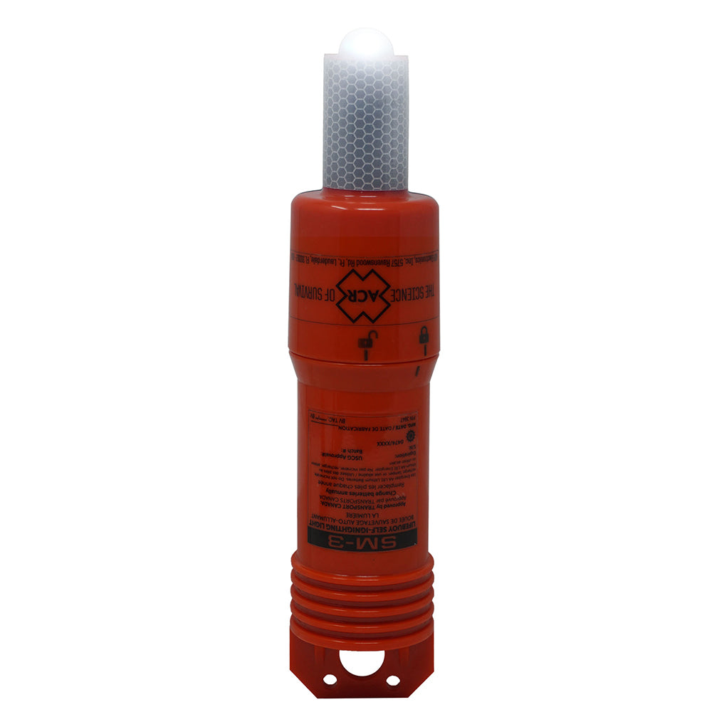 ACR Electronics, ACR SM-3 SOLAS Lifebuoy Marker Light