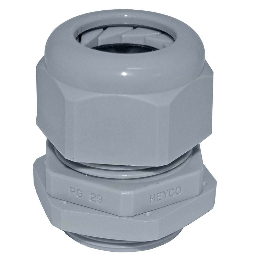 Blue Sea Systems, Blue Sea 3126 SMS Enclosure Large Cable Gland PG29 - #6 Cable