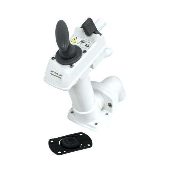 Johnson Pump, Manual Toilet Pump