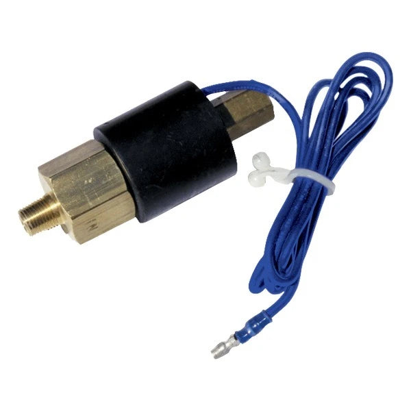 Dexter Axle, REVERSE LOCKOUT SOLENOID