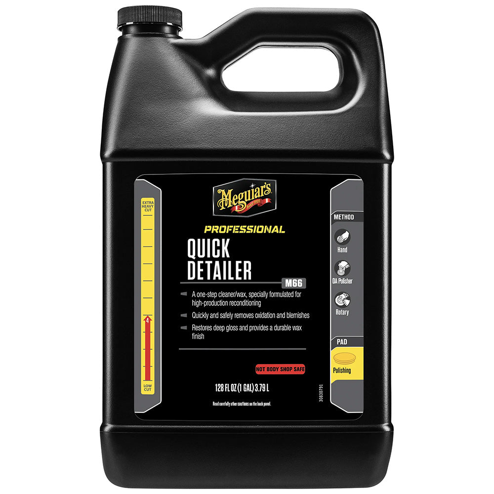 Meguiar's, Meguiar's Mirror Glaze™ Quick Detailer - 1 Gallon
