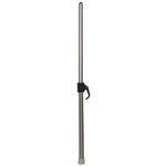 TACO Marine, TACO Aluminum Support Pole w/Snap-On End 24" to 45-1/2"