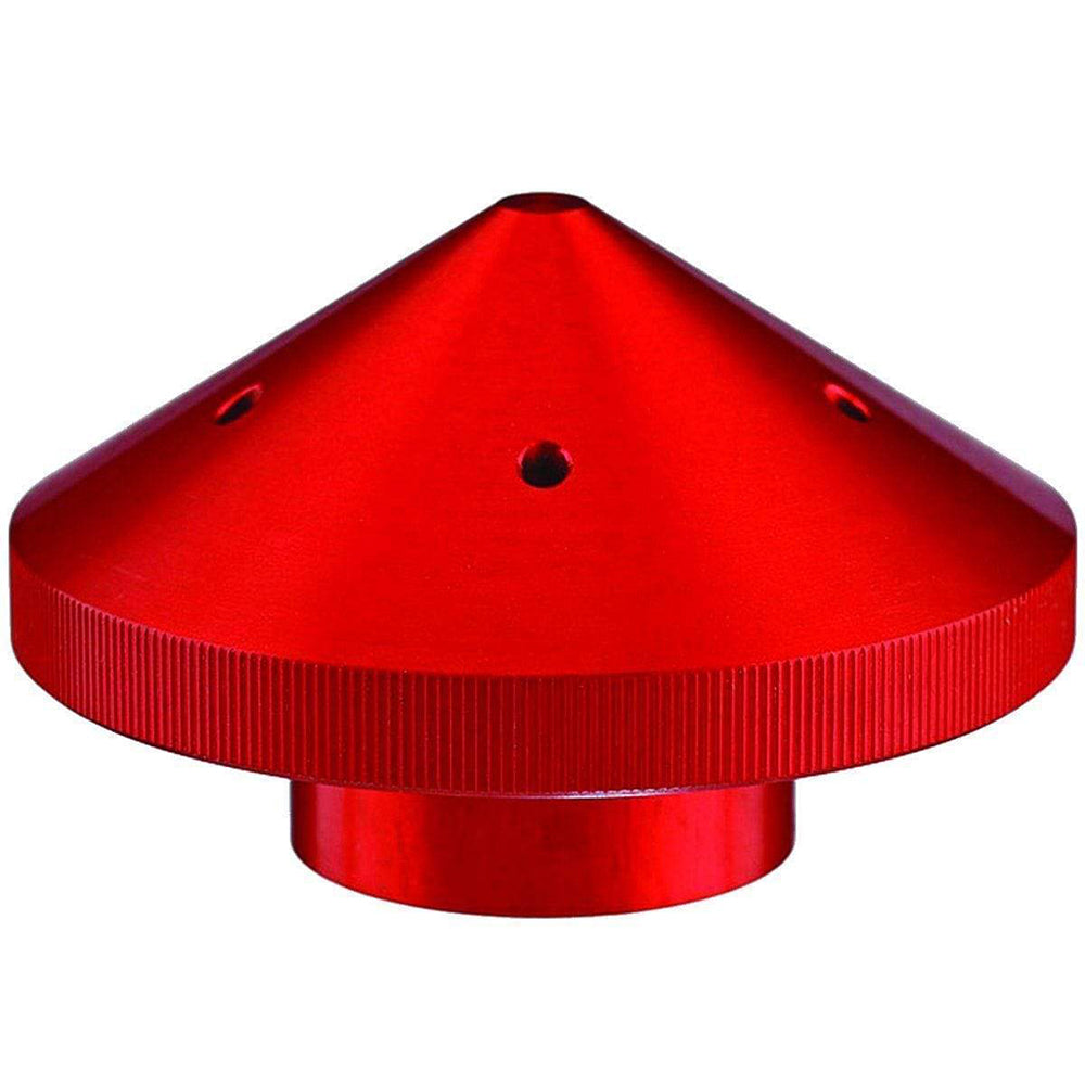 T-H Marine Supplies, T-H Marine G-Force ELIMINATOR Trolling Motor Red Prop Nut f/Minn Kota 80-101-112 Trolling Motor