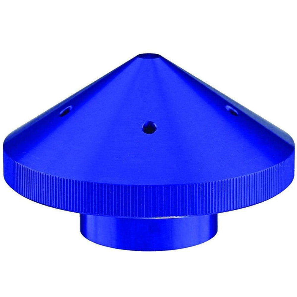 T-H Marine Supplies, T-H Marine G-Force ELIMINATOR Trolling Motor Blue Prop Nut f/Minn Kota 35-70 Trolling Motor