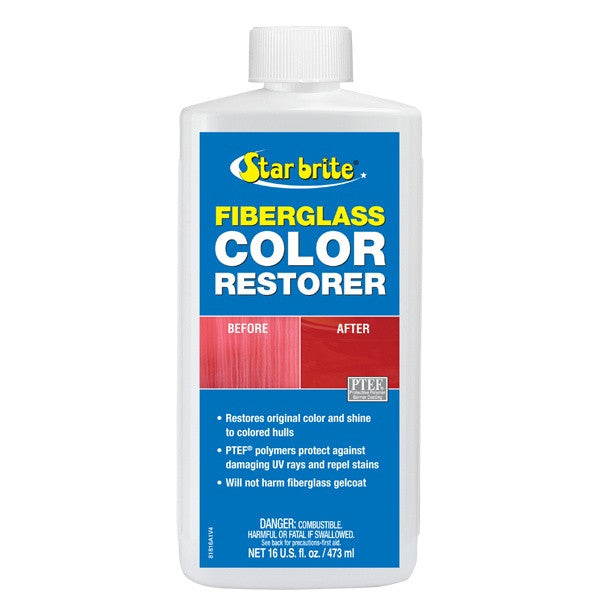 Starbrite, Fiberglass Color Restorer