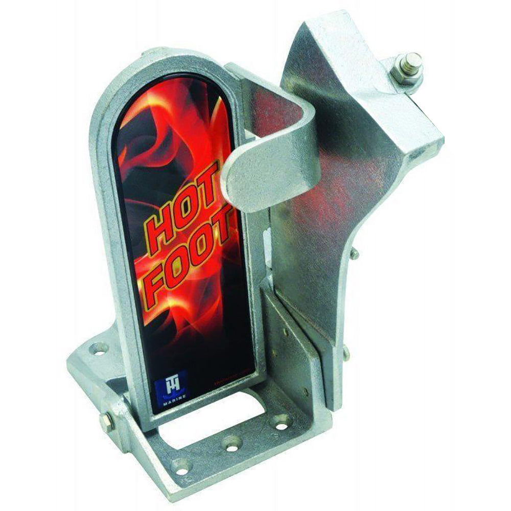 T-H Marine Supplies, T-H Marine HOT FOOT™ Pro - Top Load Foot Throttle f/Chrysler Yamaha