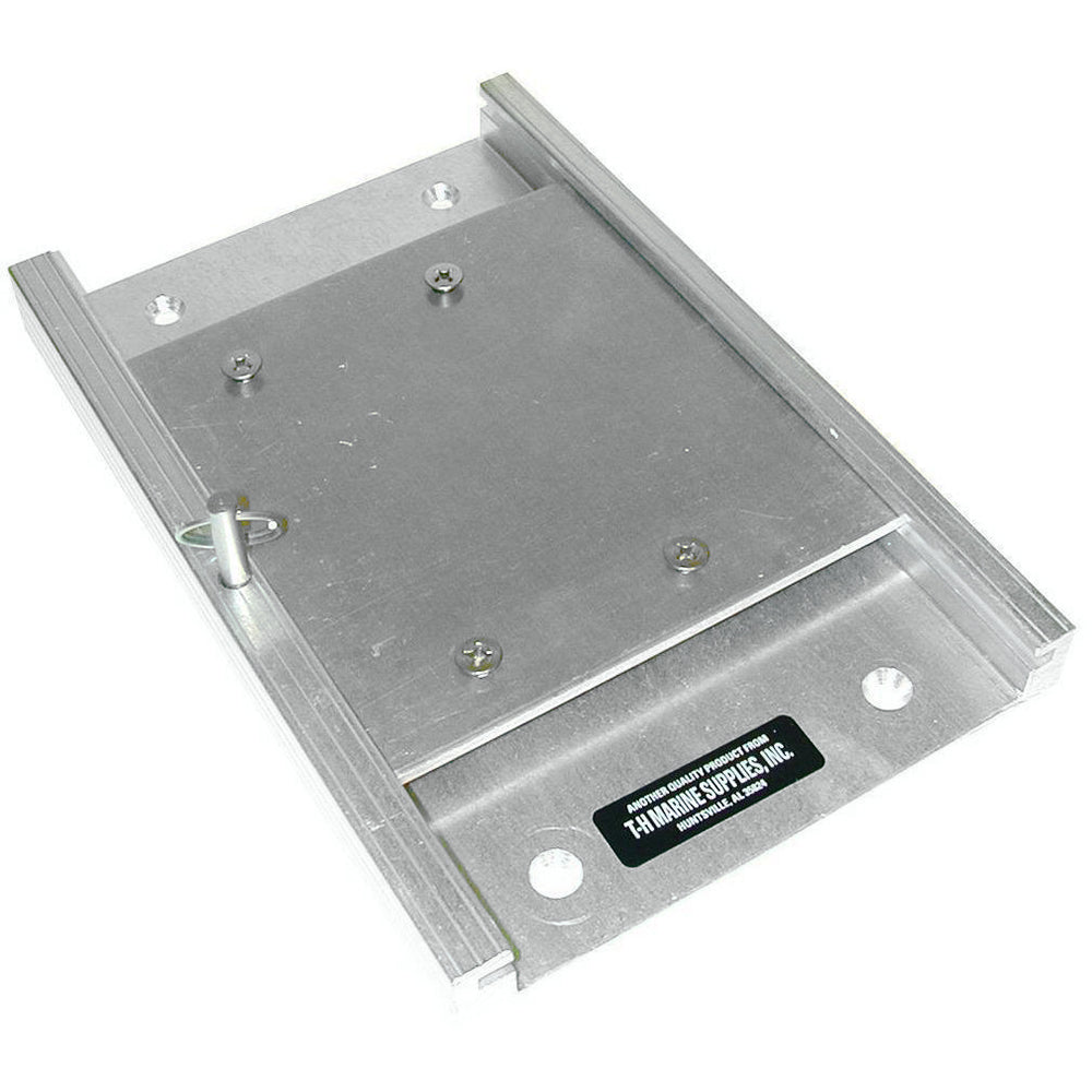 T-H Marine Supplies, T-H Marine Hot Foot™ Adjustable Slide Mount