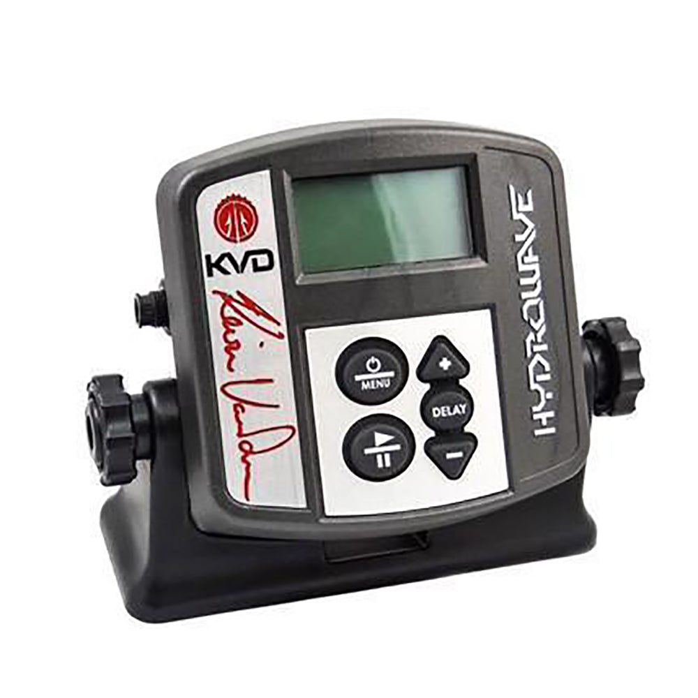 T-H Marine Supplies, T-H Marine HydroWave H2 System Package - KVD Kevin Van Dam Signature Edition