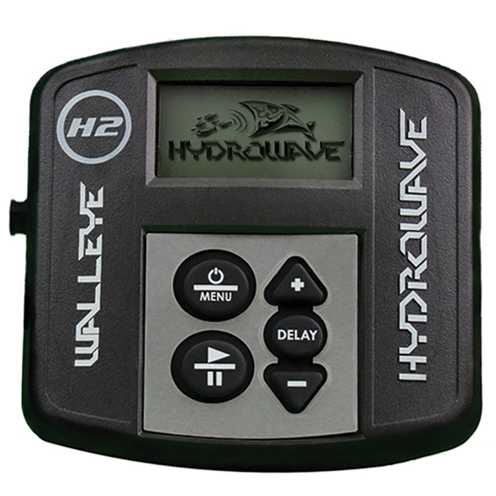 T-H Marine Supplies, T-H Marine HydroWave H2 System Walleye Edition