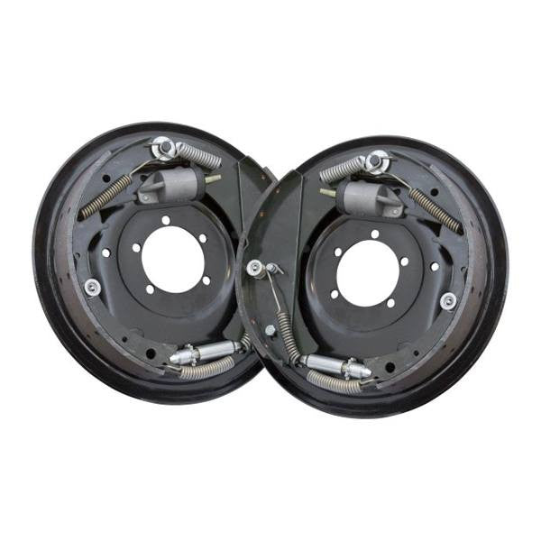 Dexter Axle, 12" Backing Plate Assy Parts Kt*