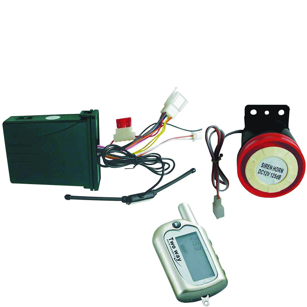 T-H Marine Supplies, T-H Marine 2-Way Boat Alarm System
