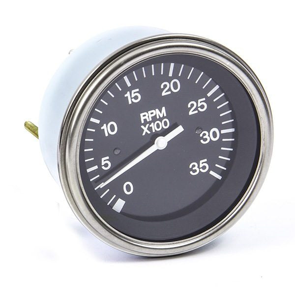 Sierra, Tach 35K Heavy Duty Nylon 3 Diesel Mag
