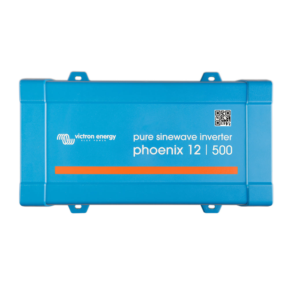Victron Energy, Victron Phoenix Inverter 12 VDC - 500VA - 120 VAC - 50/60Hz