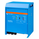 Victron Energy, Victron MultiPlus Inverter/Charger 12VDC - 3000VA - 120VAC w/ 120AMP Battery Charger - 50AMP Transfer Switch