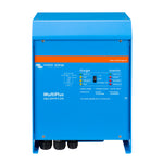 Victron Energy, Victron Multiplus Inverter/Charger 24V DC - 3000W - 120V AC w/70AMP Battery Charger - 50AMP Transfer Switch (