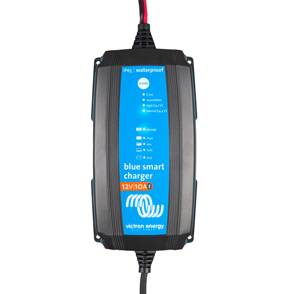 Victron Energy, Victron BlueSmart IP65 Charger 12 VDC - 10AMP (UL 1236)