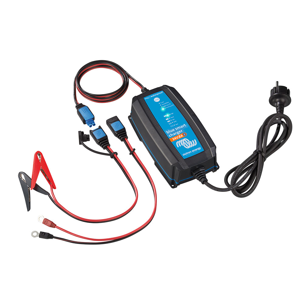 Victron Energy, Victron BlueSmart IP65 Charger - 24 VDC - 8AMP (UL1236)