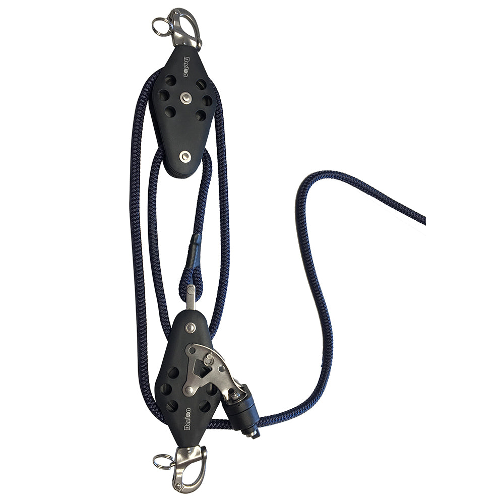 Barton Marine Size 3 Vang System