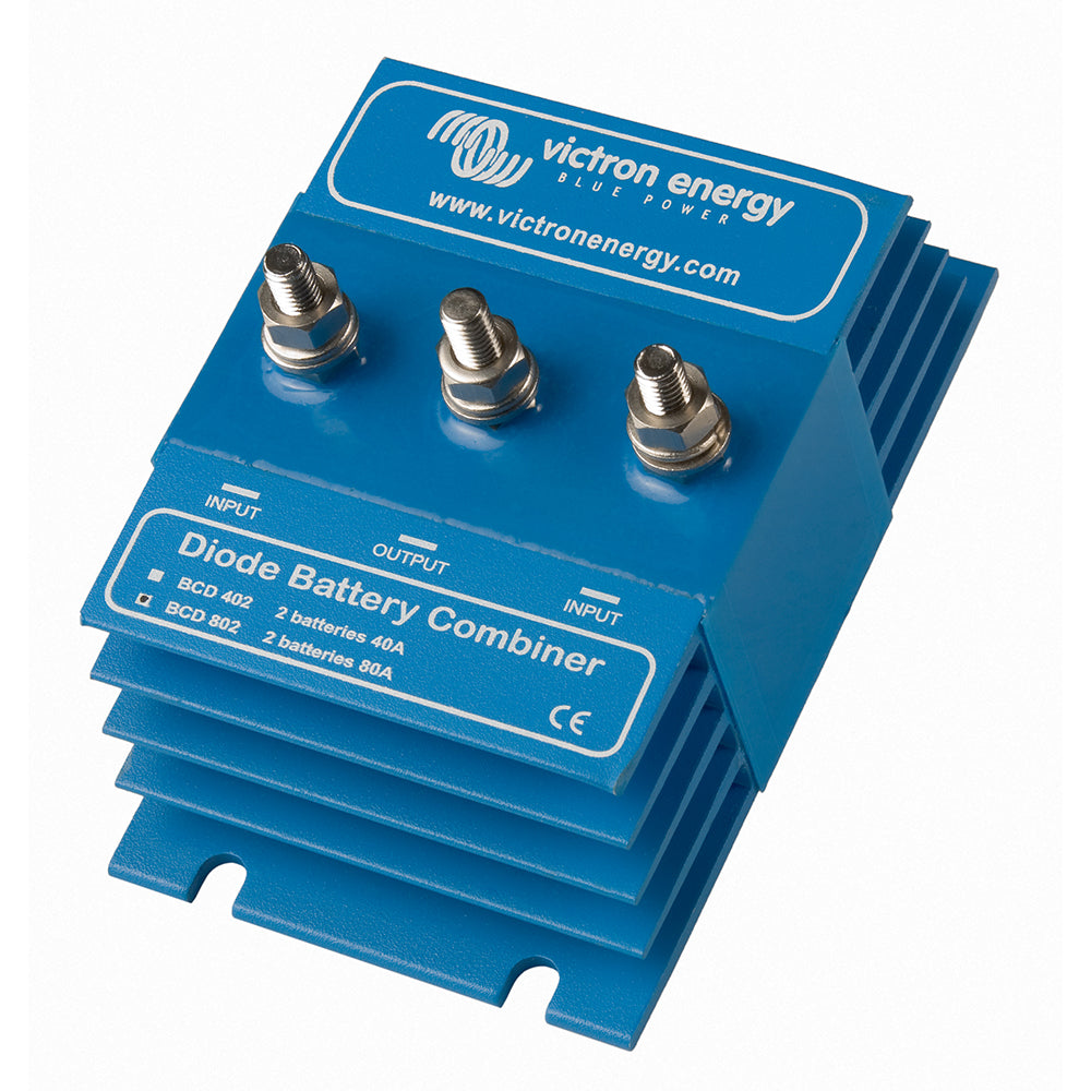 Victron Energy, Victron Argo Diode Battery Combiner - 80AMP - 2 Batteries
