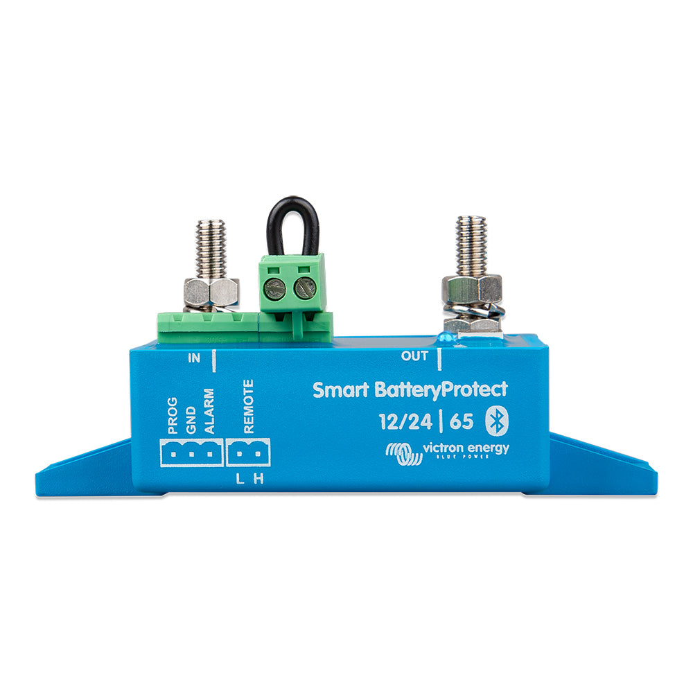 Victron Energy, Victron Smart BatteryProtect - 65AMP - 6-35 VDC - Bluetooth Capable