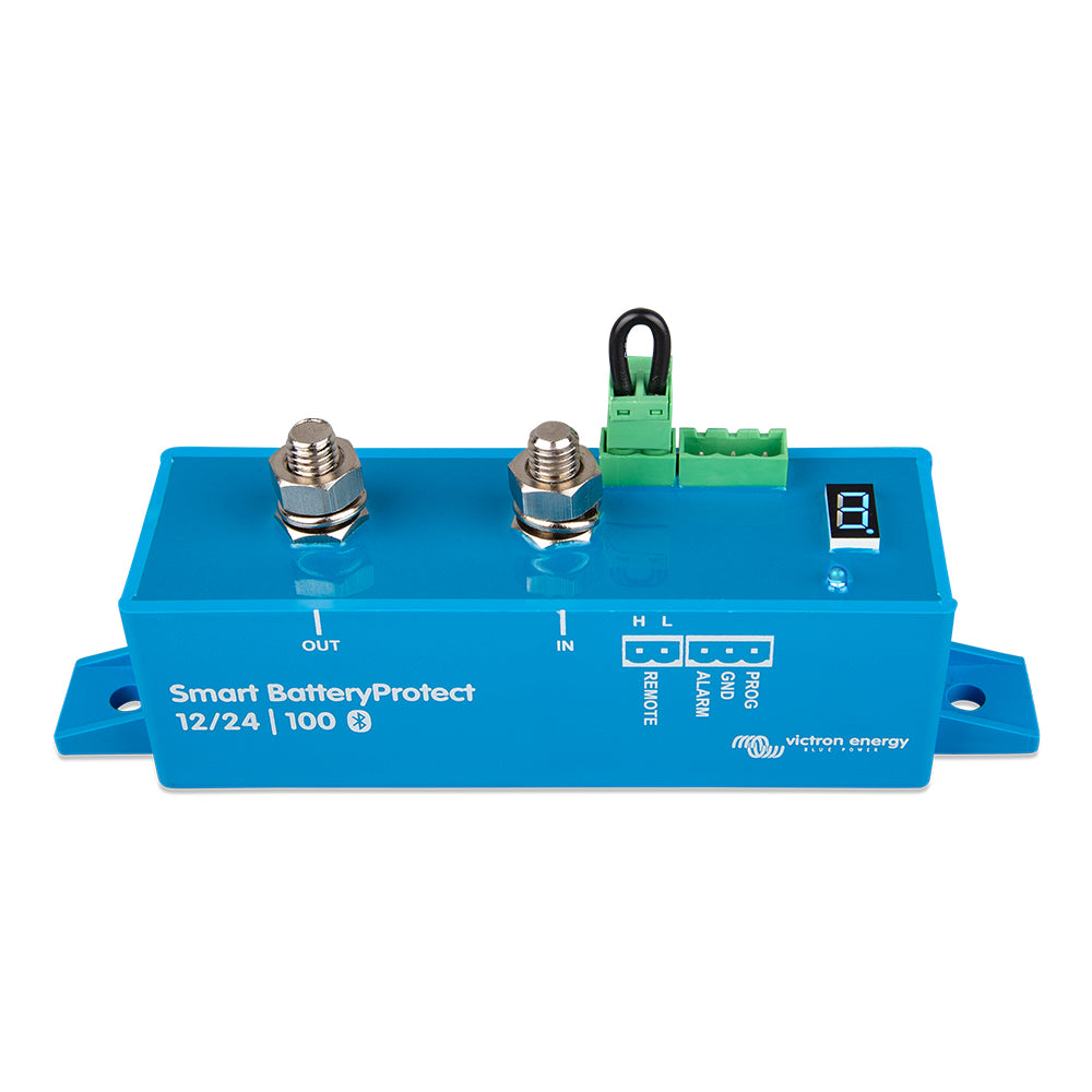 Victron Energy, Victron Smart BatteryProtect - 100AMP - 6-35 VDC - Bluetooth Capable