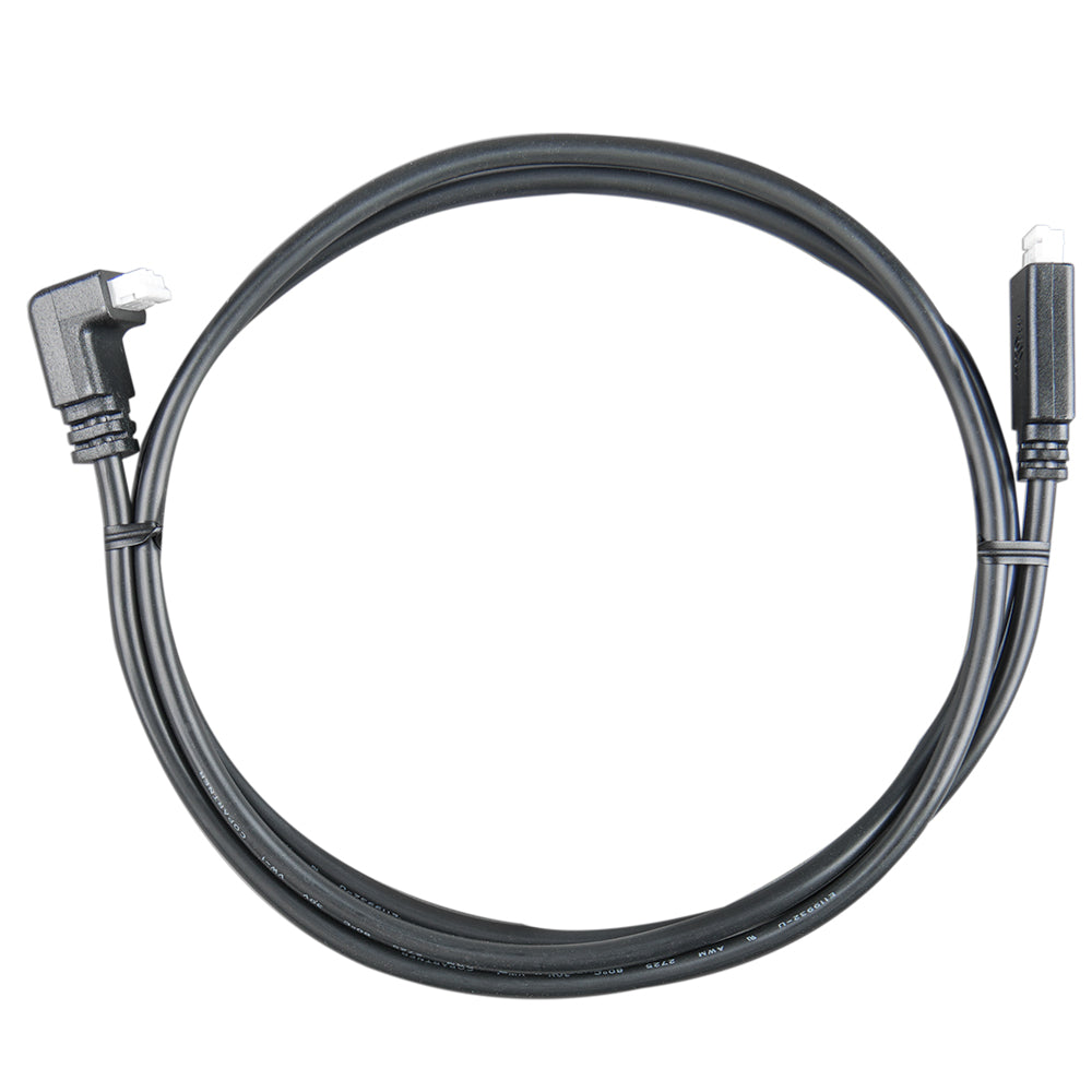 Victron Energy, Victron VE. Direct - 0.9M Cable (1 Side Right Angle Connector)