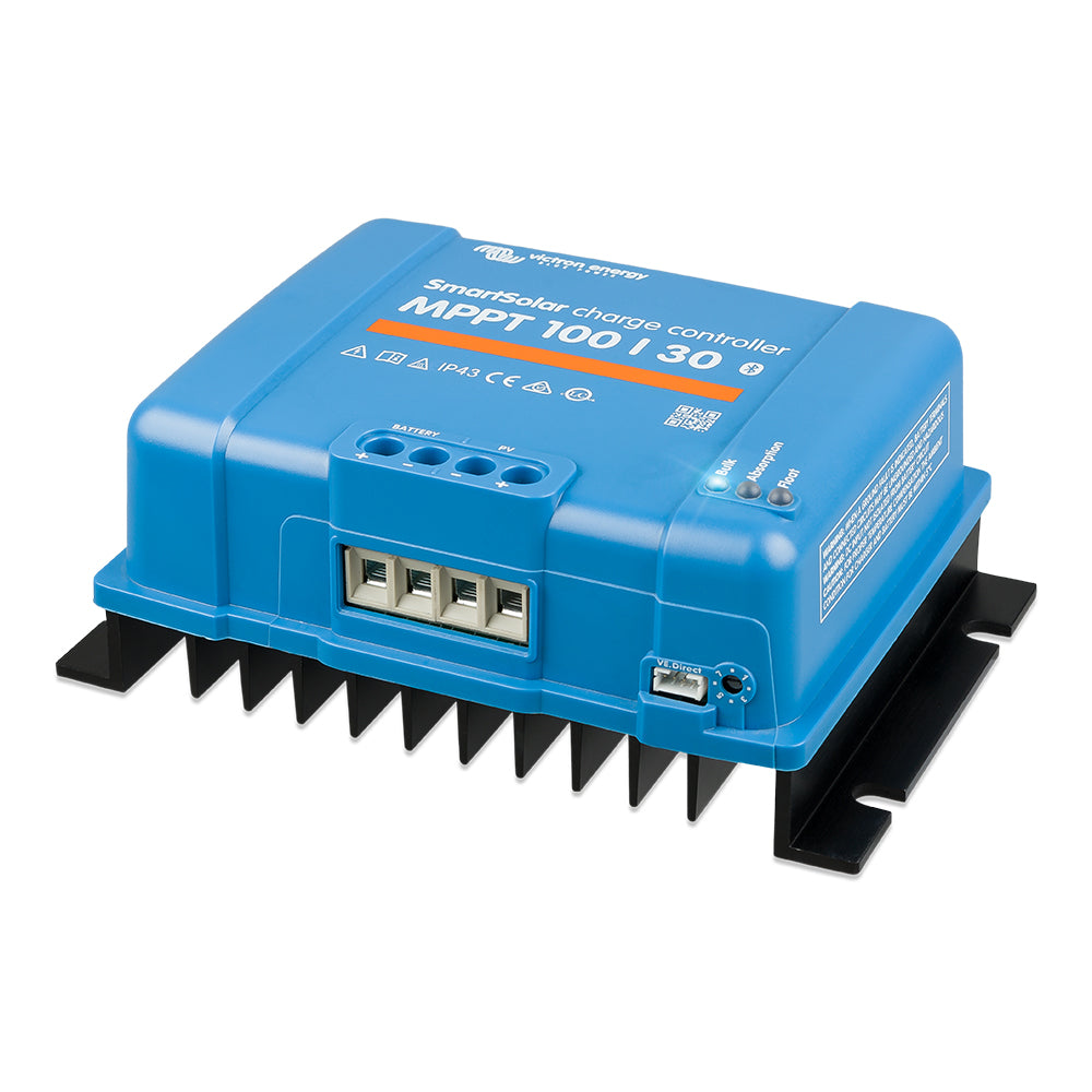 Victron Energy, Victron SmartSolar MPPT Charge Controller - 100V - 30AMP