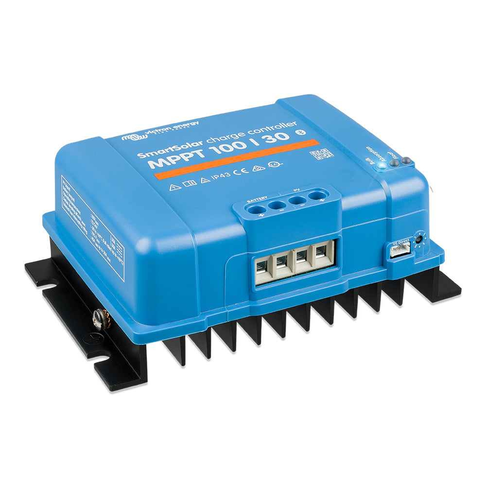 Victron Energy, Victron SmartSolar MPPT Charge Controller - 100V - 30AMP