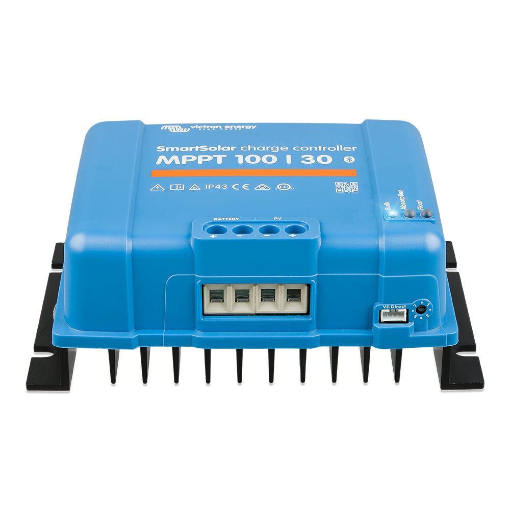 Victron Energy, Victron SmartSolar MPPT Charge Controller - 100V - 30AMP