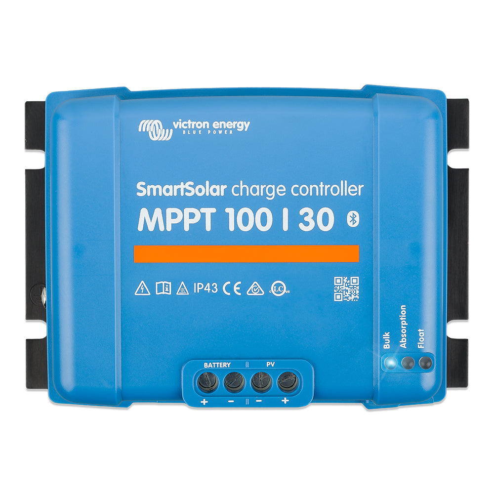 Victron Energy, Victron SmartSolar MPPT Charge Controller - 100V - 30AMP