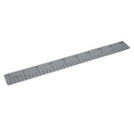 SeaDek 36" Fish Ruler - Storm Grey w/SeaDek Logo