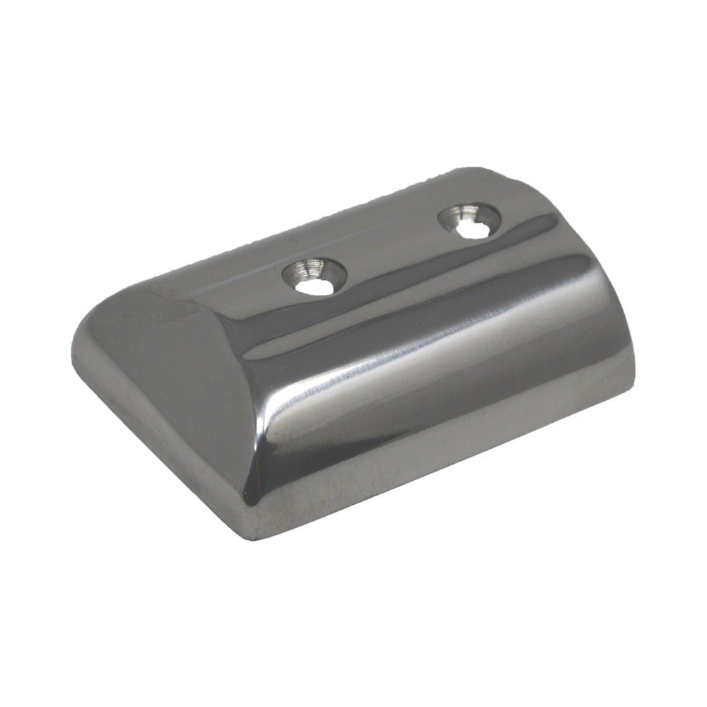 TACO Marine, TACO SuproFlex Small Stainless Steel End Cap